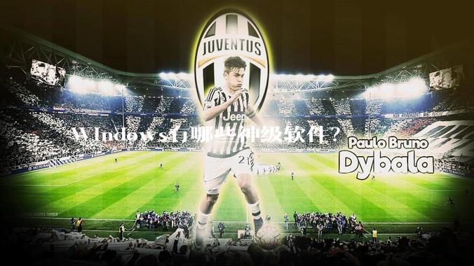 Windows有哪些神级软件？