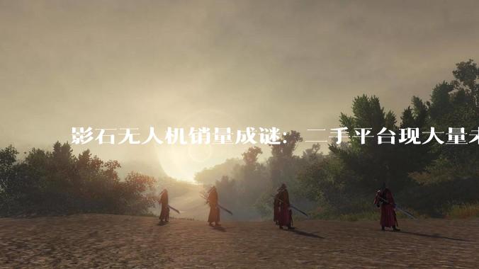 影石无人机销量成谜：二手平台现大量未拆封现货，折价8-9成，经销商被强制压货？_影翎_销售_科技