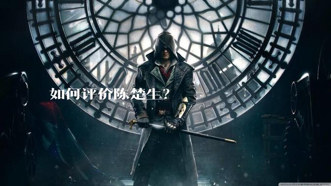 如何评价陈楚生？